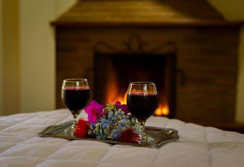 豪华套房, Pousada Chalé Amoreira