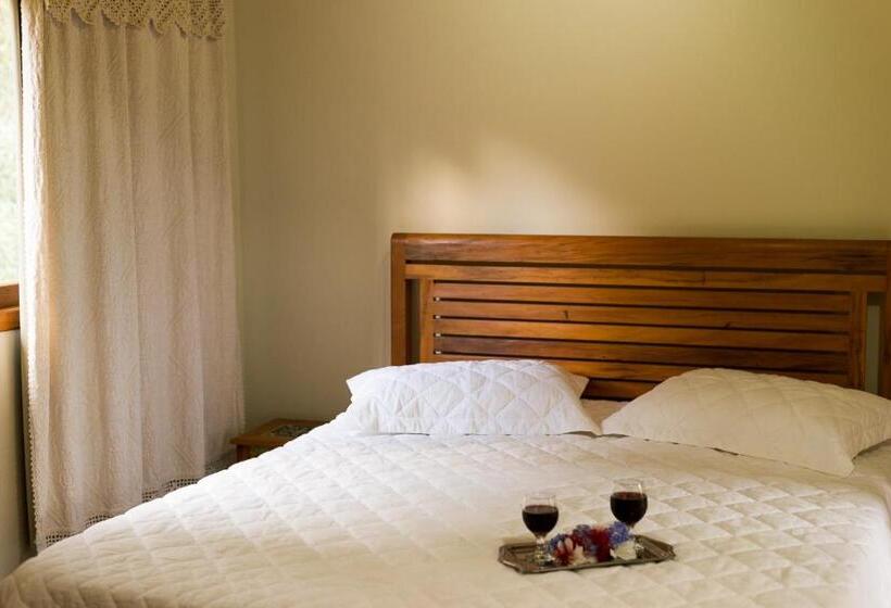 豪华套房, Pousada Chalé Amoreira