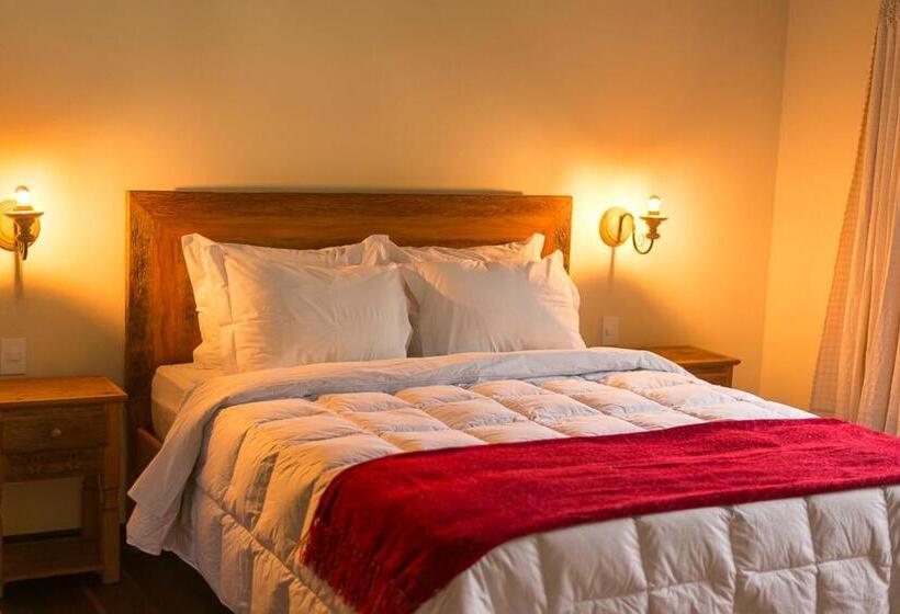 一居室高级别墅, Pousada Chalé Amoreira