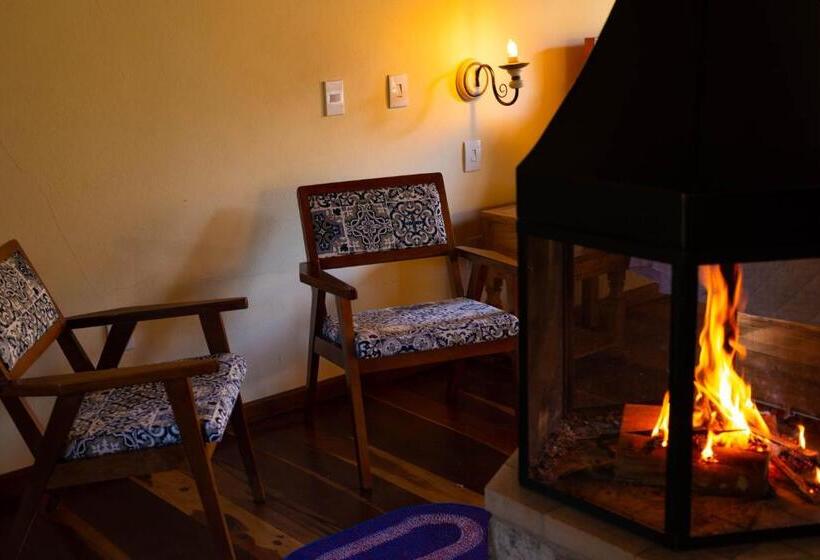 高级洋房, Pousada Chalé Amoreira