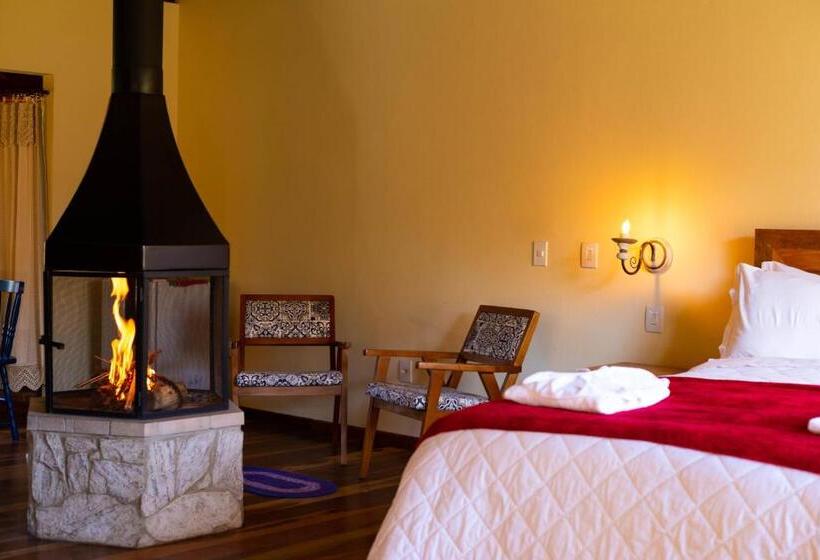 高级洋房, Pousada Chalé Amoreira