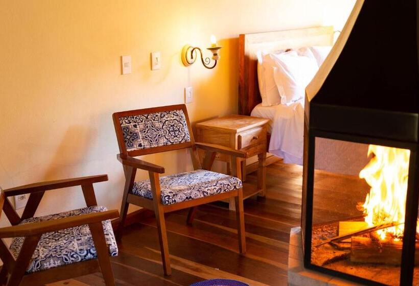 高级洋房, Pousada Chalé Amoreira