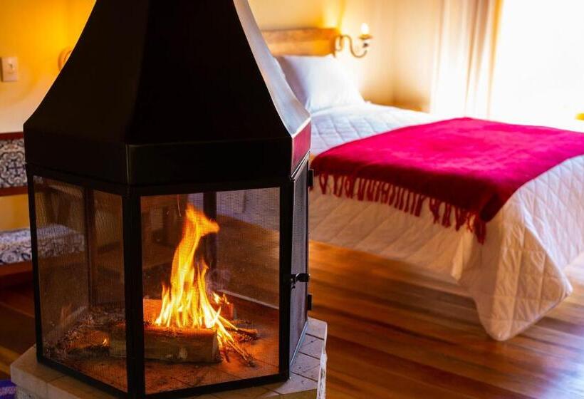 高级洋房, Pousada Chalé Amoreira