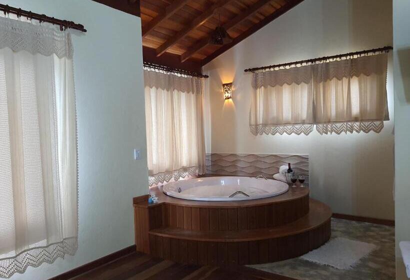 高级洋房, Pousada Chalé Amoreira