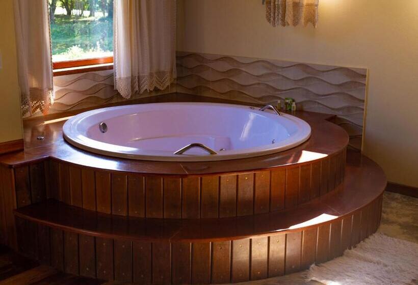 标准平房, Pousada Chalé Amoreira