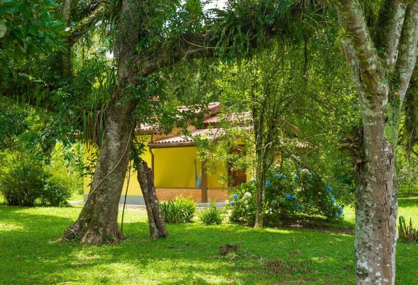 一居室别墅, Pousada Chalé Amoreira