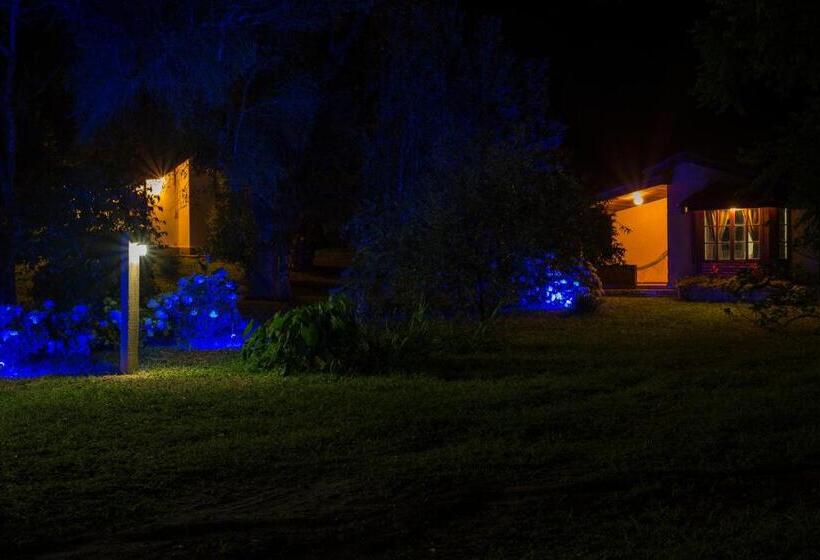 一居室别墅, Pousada Chalé Amoreira