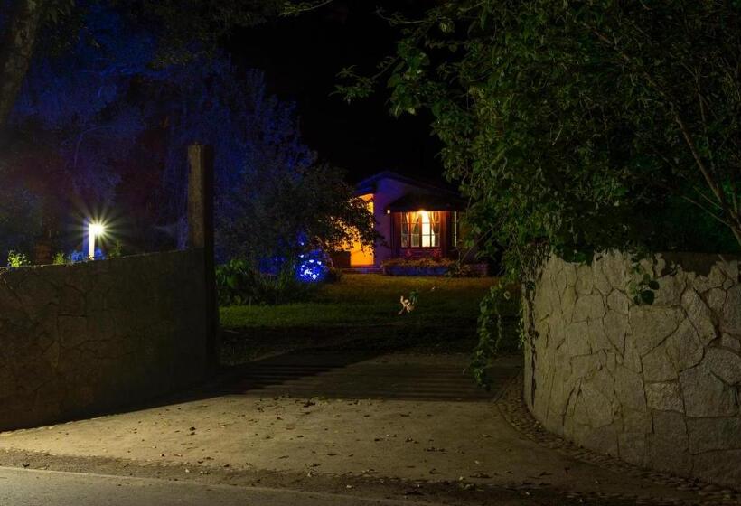 一居室别墅, Pousada Chalé Amoreira