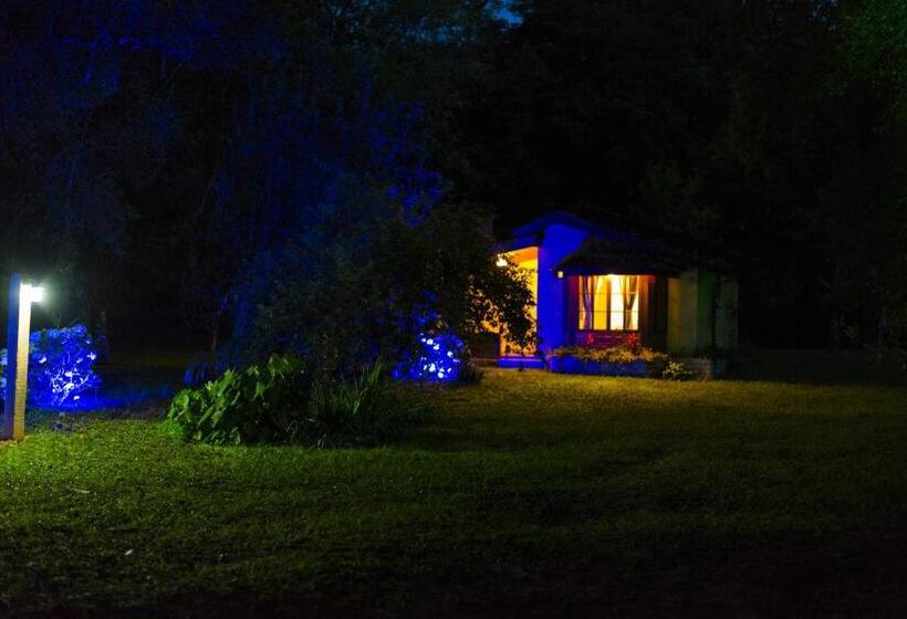 一居室别墅, Pousada Chalé Amoreira