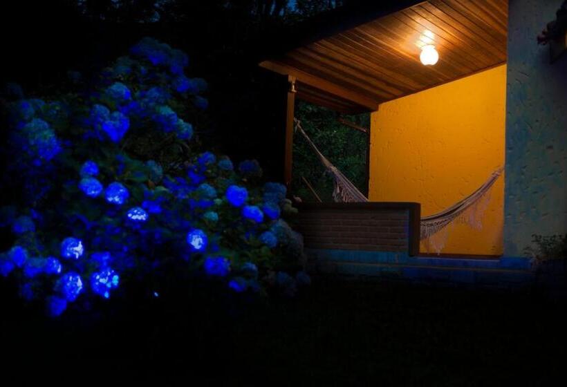 一居室别墅, Pousada Chalé Amoreira