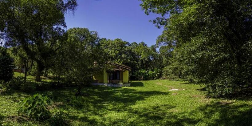 一居室别墅, Pousada Chalé Amoreira