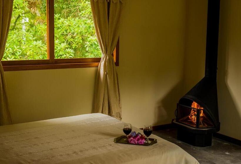 山景套房, Pousada Chalé Amoreira