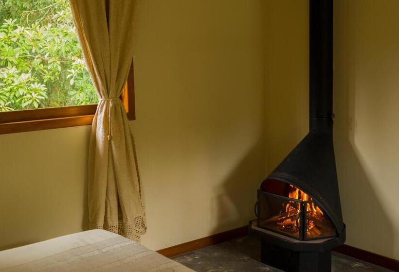 山景套房, Pousada Chalé Amoreira