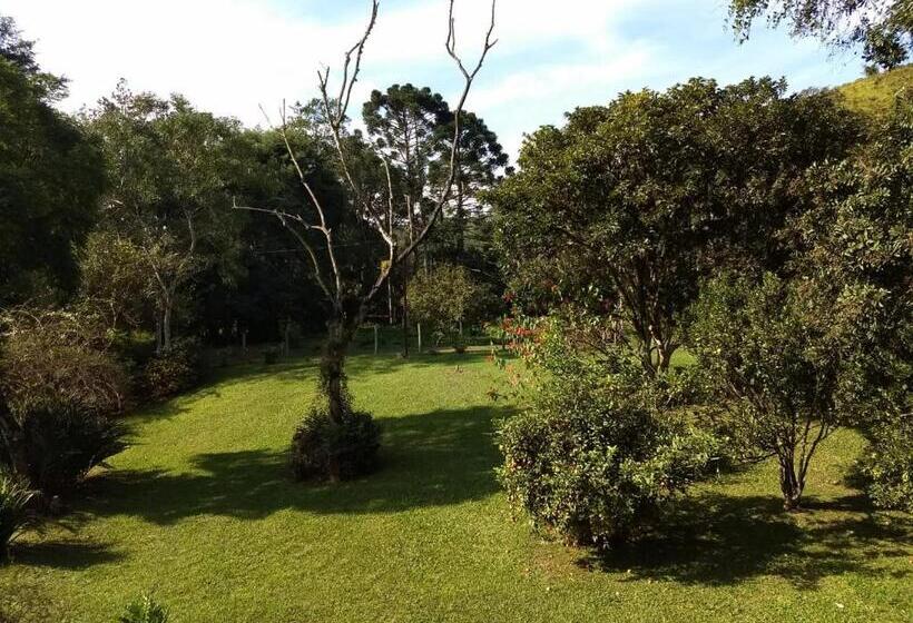 山景套房, Pousada Chalé Amoreira