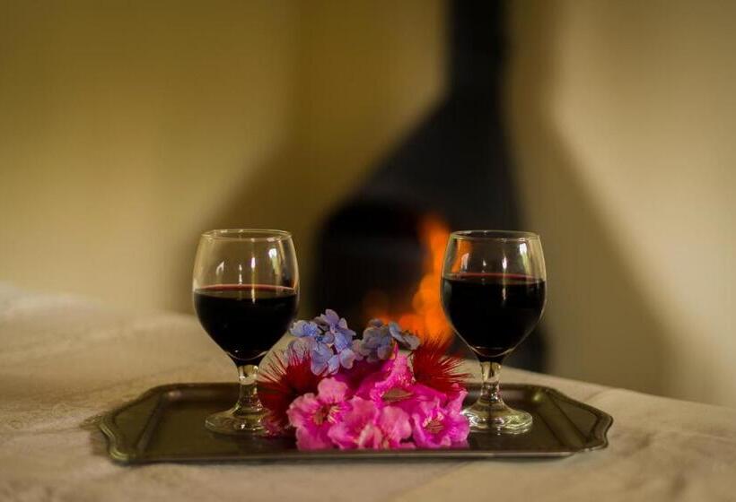 山景套房, Pousada Chalé Amoreira