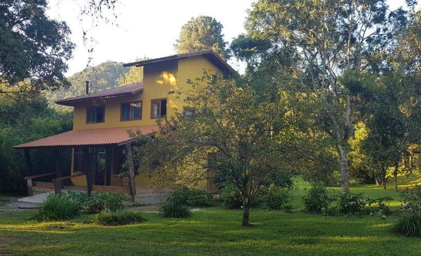 豪华套房, Pousada Chalé Amoreira