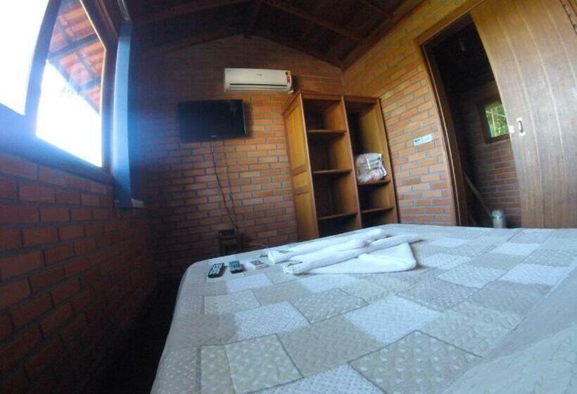 1 베드룸 수피리어 스위트, Pousada Nosso Bosque