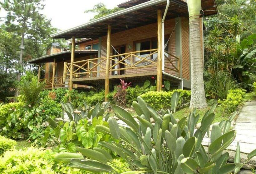 1 베드룸 수피리어 스위트, Pousada Nosso Bosque