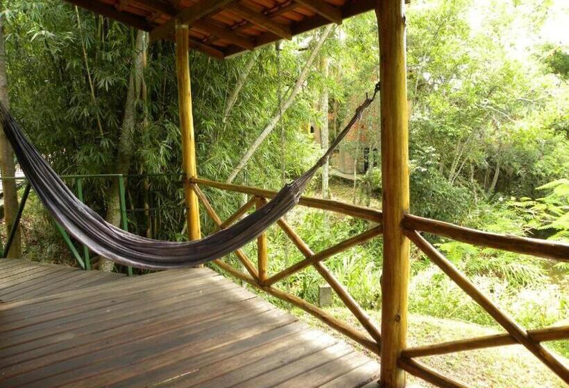 1 베드룸 수피리어 스위트, Pousada Nosso Bosque