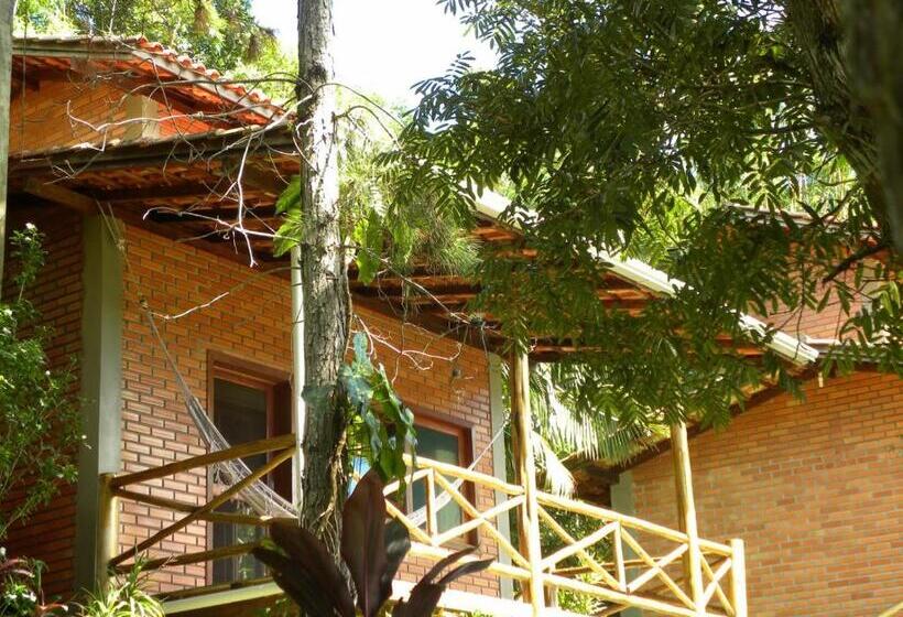 1 베드룸 수피리어 스위트, Pousada Nosso Bosque