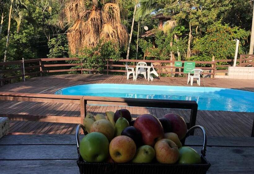 1 베드룸 수피리어 스위트, Pousada Nosso Bosque