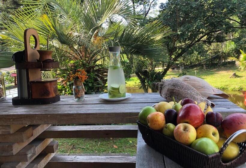 1 베드룸 수피리어 스위트, Pousada Nosso Bosque