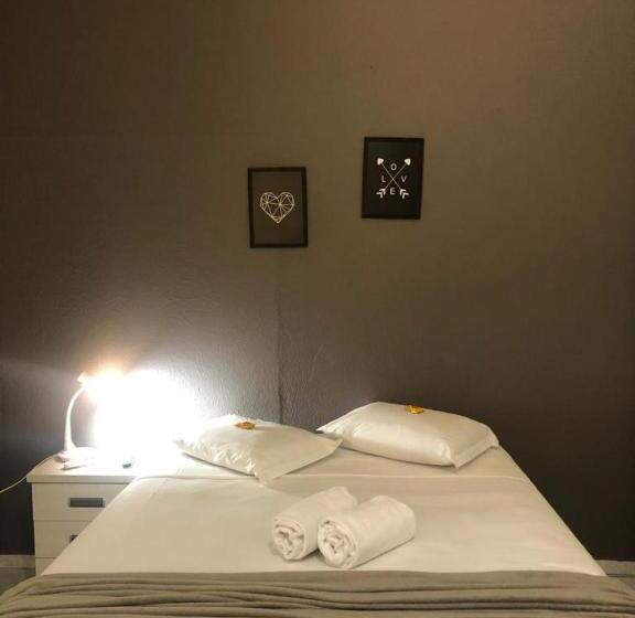 스위트, Pousada Nosso Bosque