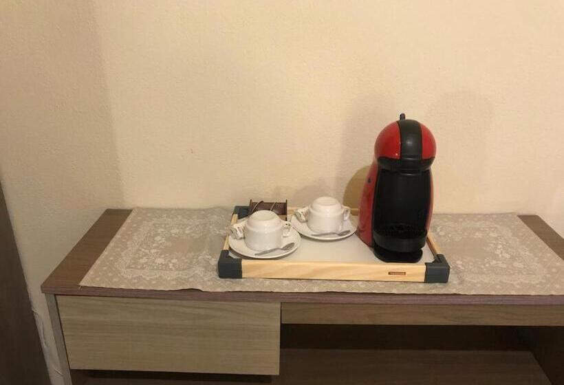 스위트, Pousada Nosso Bosque