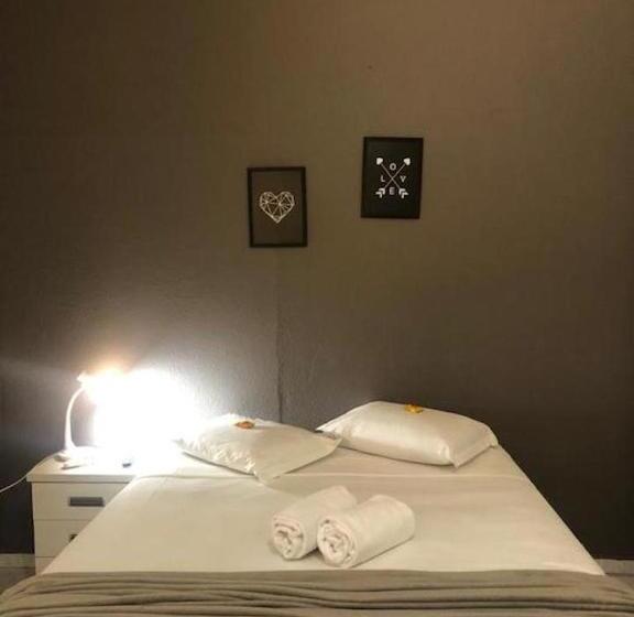 스위트, Pousada Nosso Bosque