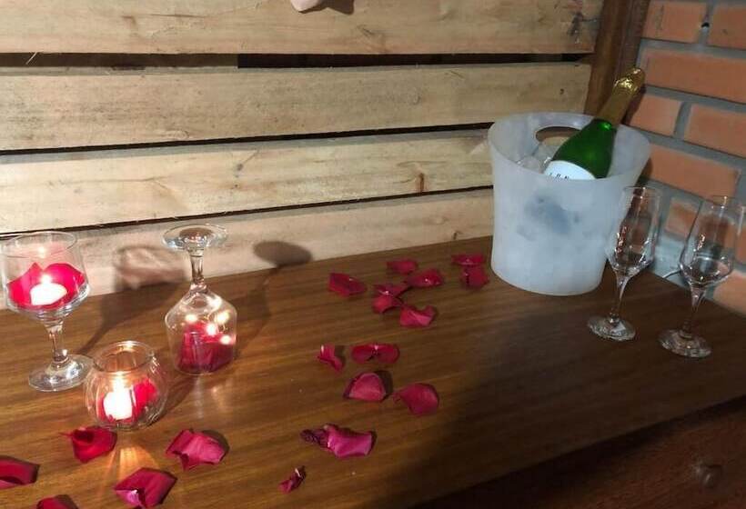 1 베드룸 수피리어 스위트, Pousada Nosso Bosque