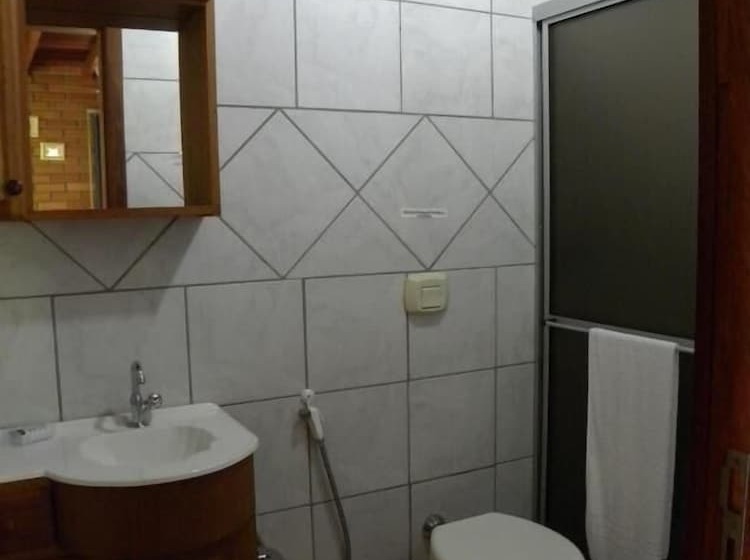 1 베드룸 수피리어 스위트, Pousada Nosso Bosque