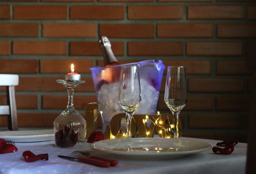 1 베드룸 수피리어 스위트, Pousada Nosso Bosque