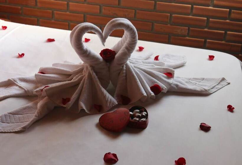 1 베드룸 수피리어 스위트, Pousada Nosso Bosque