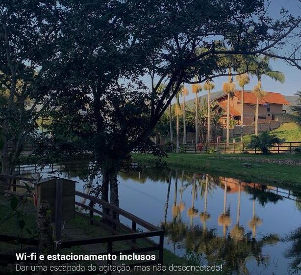 1 베드룸 수피리어 스위트, Pousada Nosso Bosque