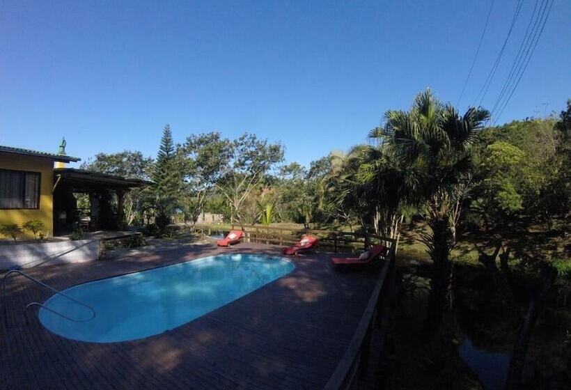 1 베드룸 수피리어 스위트, Pousada Nosso Bosque