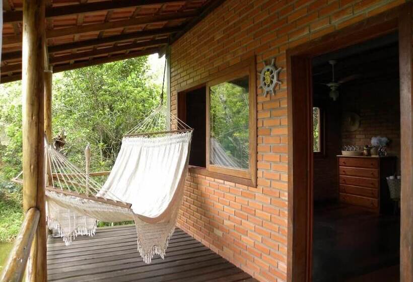 1 베드룸 수피리어 스위트, Pousada Nosso Bosque