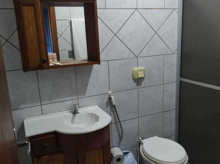 1 베드룸 수피리어 스위트, Pousada Nosso Bosque