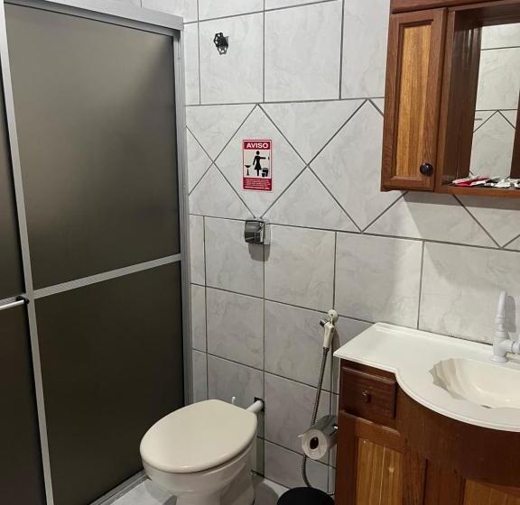 Шале Superior 1 Спальня, Pousada Nosso Bosque