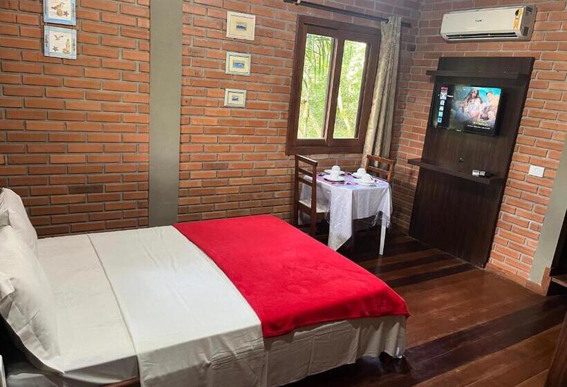 1 베드룸 수피리어 스위트, Pousada Nosso Bosque