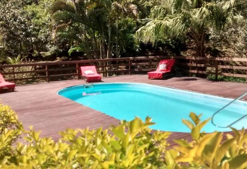 1 베드룸 수피리어 스위트, Pousada Nosso Bosque