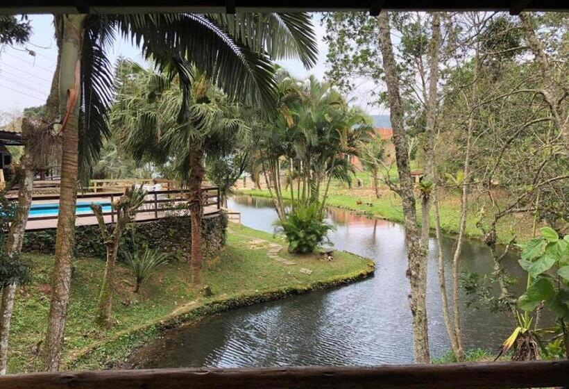 1 베드룸 수피리어 스위트, Pousada Nosso Bosque