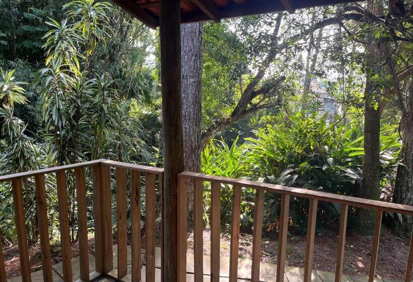 1 베드룸 수피리어 스위트, Pousada Nosso Bosque