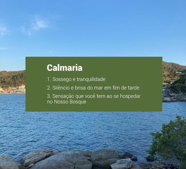 1 베드룸 수피리어 스위트, Pousada Nosso Bosque