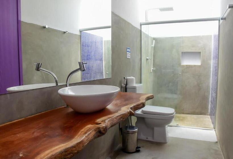 Номер Deluxe Кровать Кинг, Pousada Paraiso Carneiros