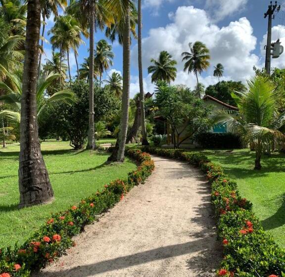 Номер Deluxe Кровать Кинг, Pousada Paraiso Carneiros