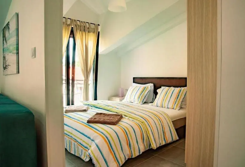 سوییت با چشمانداز دریا, Rooms & Apartments Vukasović