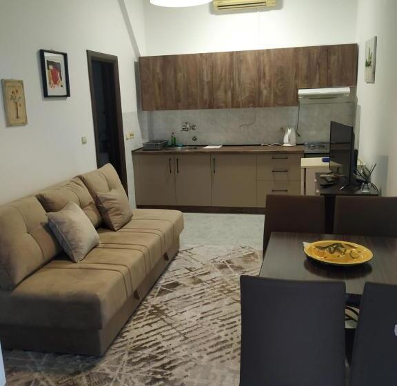 آپارتمان 1 خوابه با چشم‌انداز باغ, Rooms & Apartments Vukasović