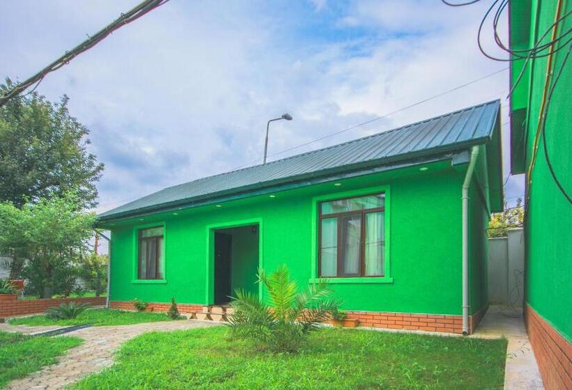 آپارتمان 1 خوابه با چشمانداز باغ, Sister's Warm Guest House