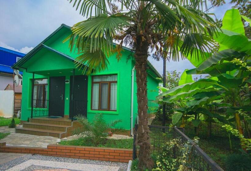 آپارتمان 1 خوابه, Sister's Warm Guest House