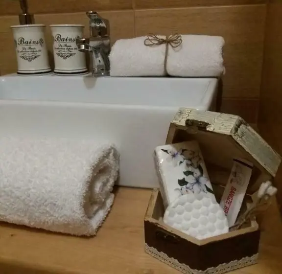スタンダードルーム, Tóth Vendégház és Apartmanház újfehértó